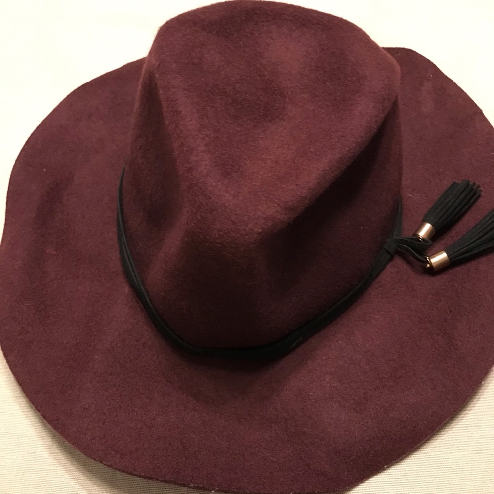 💯 WOOL HAT